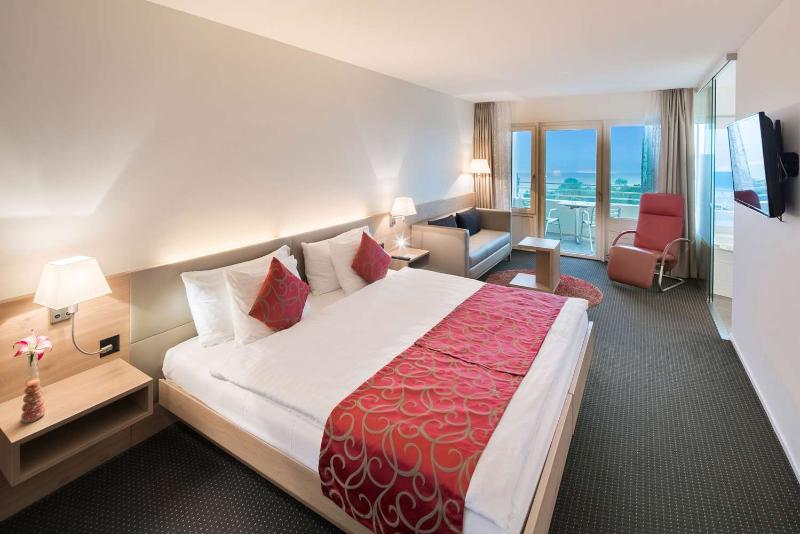 BEST WESTERN Hotel Rebstock - Oda