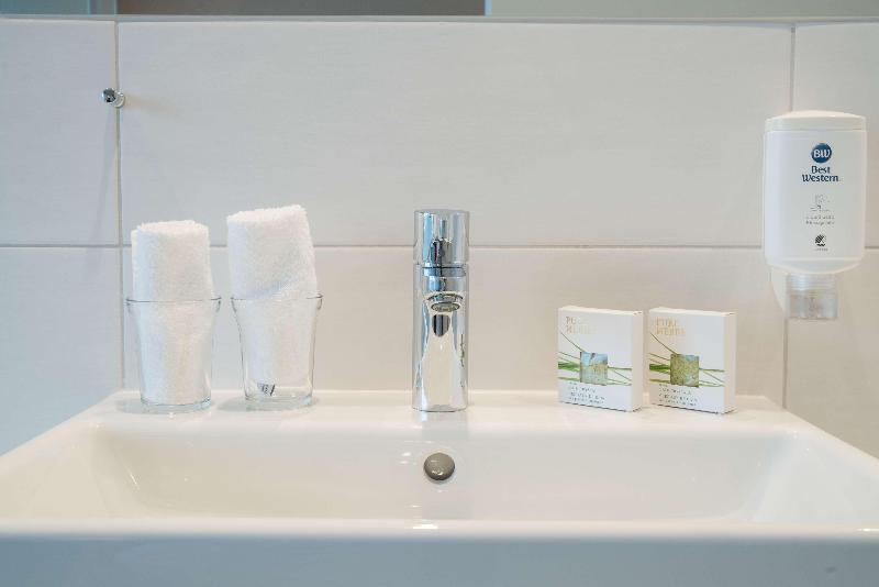 BEST WESTERN Hotel Rebstock - Oda