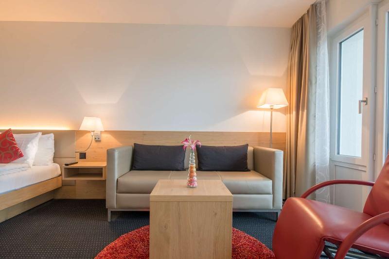 BEST WESTERN Hotel Rebstock - Oda