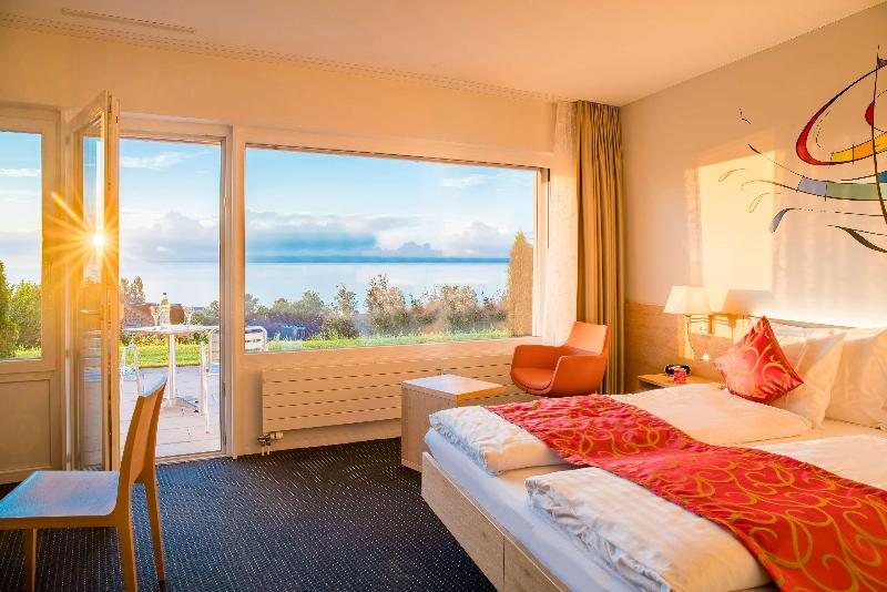 BEST WESTERN Hotel Rebstock - Oda