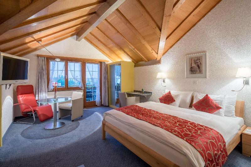 BEST WESTERN Hotel Rebstock - Oda