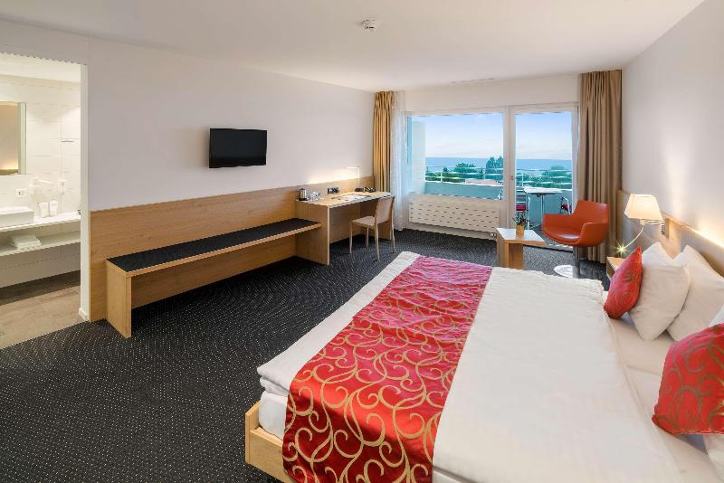 BEST WESTERN Hotel Rebstock - Oda