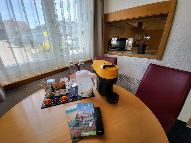 BEST WESTERN Hotel Rebstock - Oda