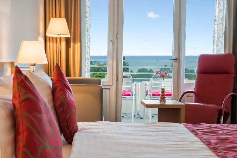 BEST WESTERN Hotel Rebstock - Oda