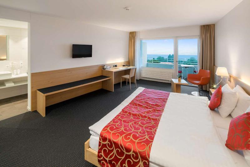 BEST WESTERN Hotel Rebstock - Oda