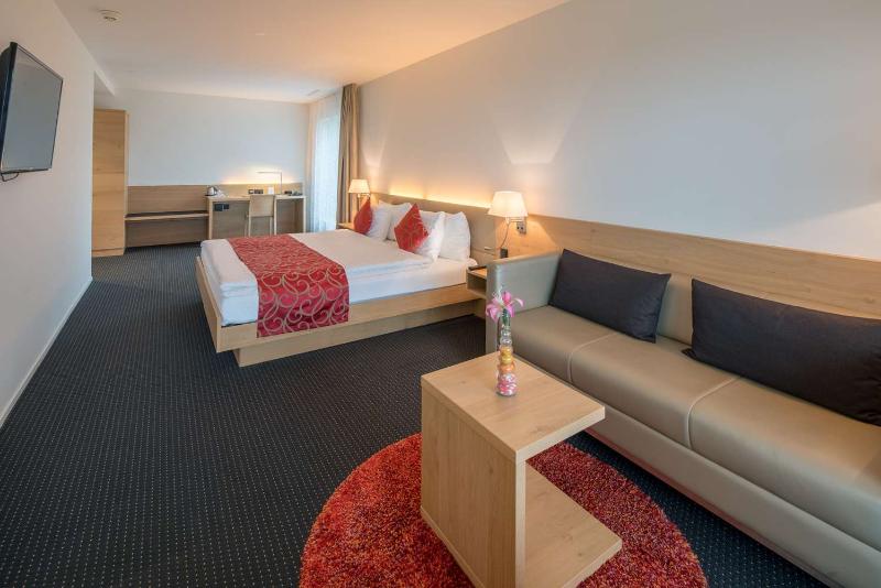 BEST WESTERN Hotel Rebstock - Oda