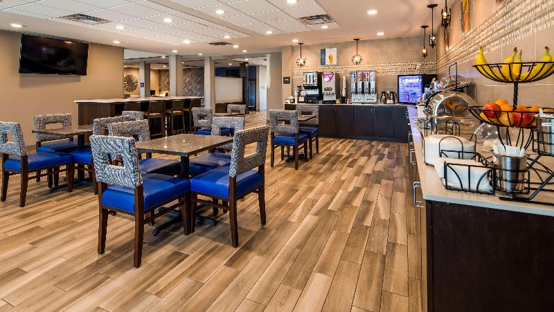BEST WESTERN Hotel Rebstock - Restoran