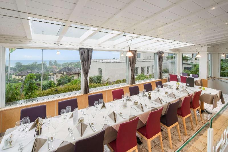 BEST WESTERN Hotel Rebstock - Restoran