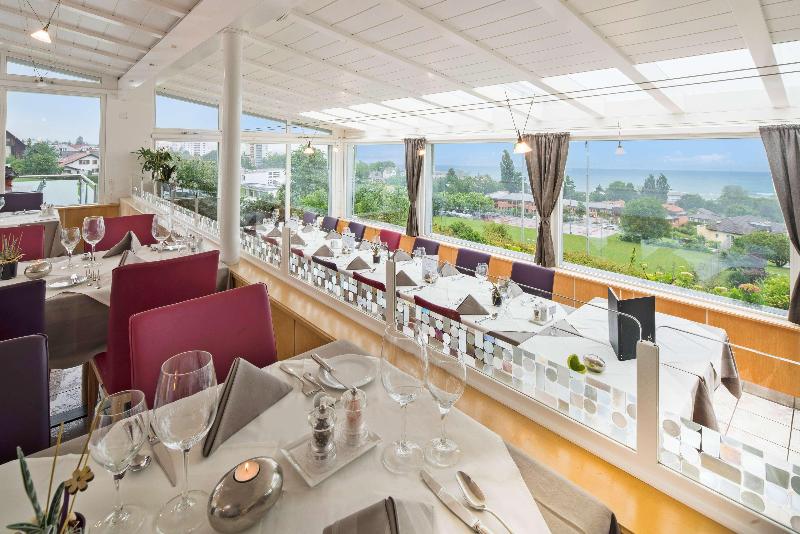 BEST WESTERN Hotel Rebstock - Restoran