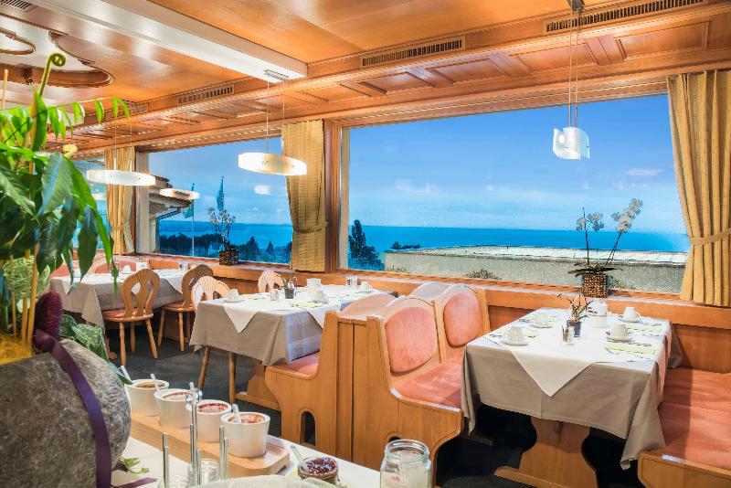 BEST WESTERN Hotel Rebstock - Restoran