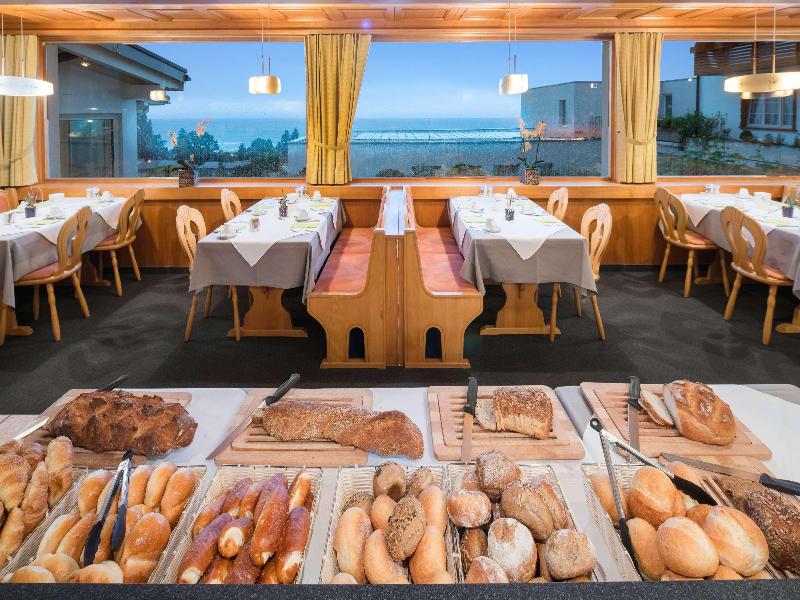 BEST WESTERN Hotel Rebstock - Restoran