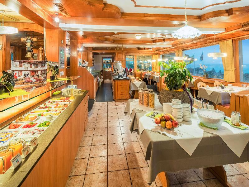 BEST WESTERN Hotel Rebstock - Restoran