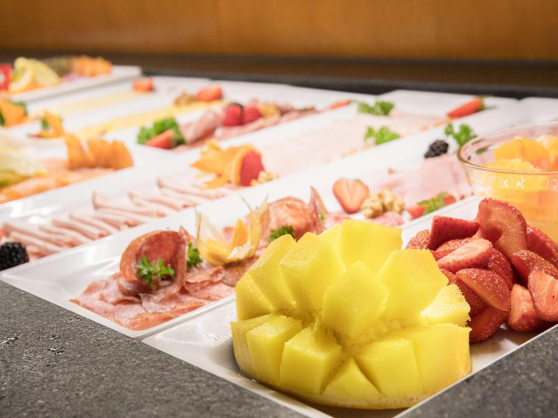 BEST WESTERN Hotel Rebstock - Restoran