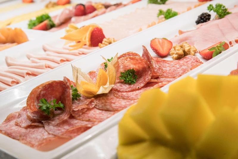 BEST WESTERN Hotel Rebstock - Restoran