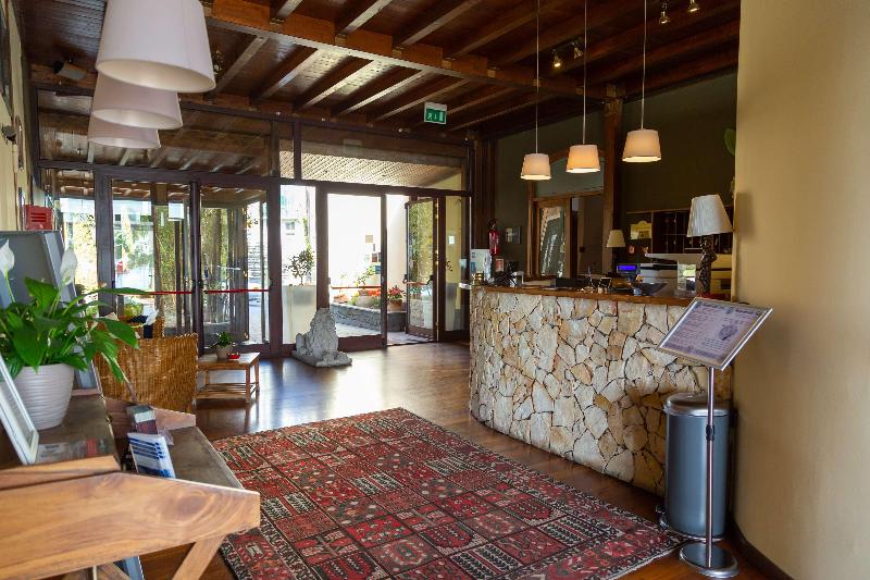 Best Western Hotel Santa Caterina - Lobi