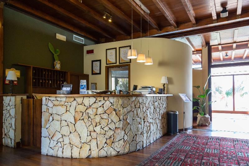 Best Western Hotel Santa Caterina - Lobi