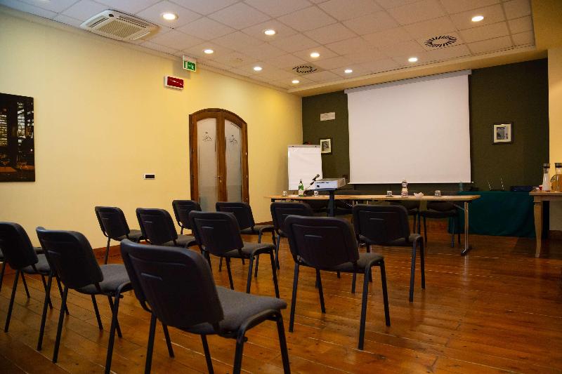 Best Western Hotel Santa Caterina - Toplantı