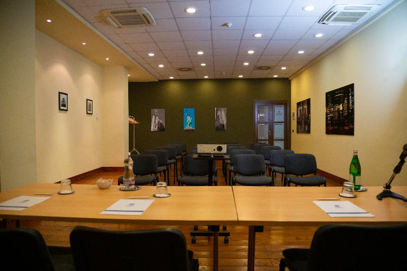 Best Western Hotel Santa Caterina - Toplantı