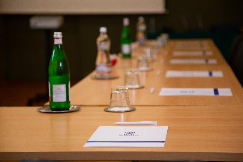 Best Western Hotel Santa Caterina - Toplantı
