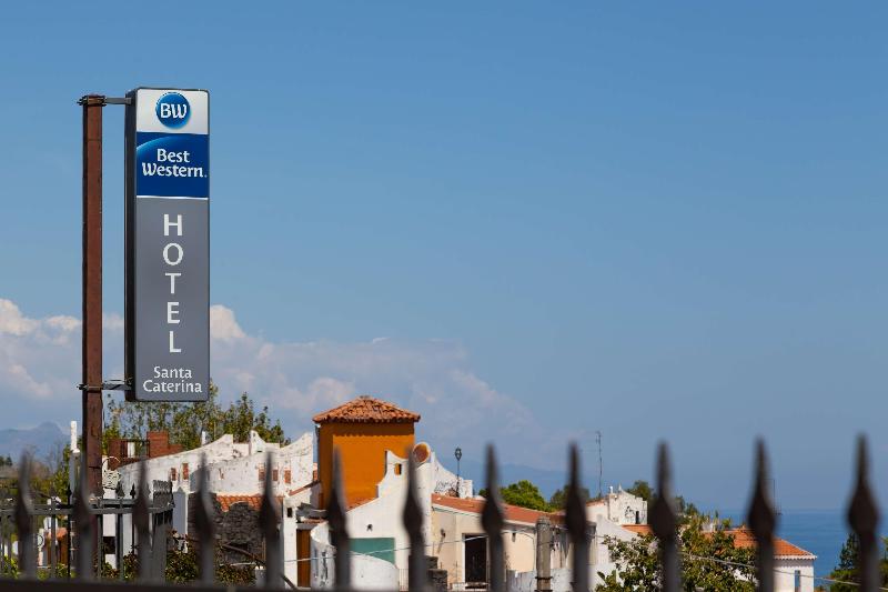 Best Western Hotel Santa Caterina - Genel