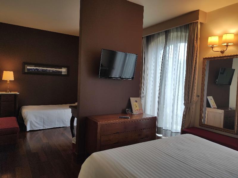 Best Western Hotel Santa Caterina - Oda