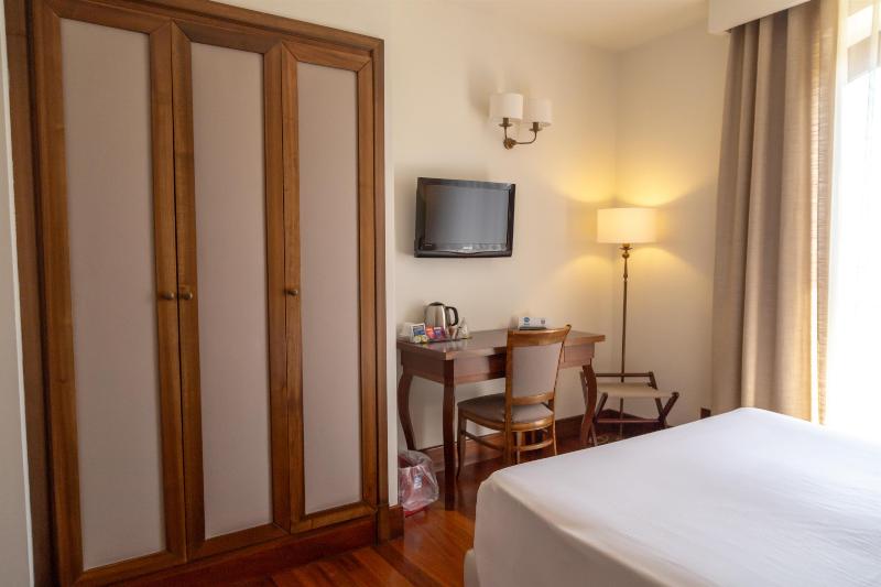 Best Western Hotel Santa Caterina - Oda