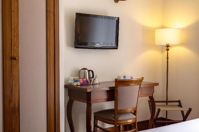 Best Western Hotel Santa Caterina - Oda