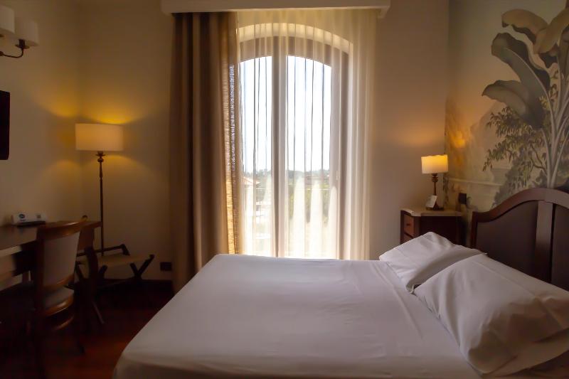 Best Western Hotel Santa Caterina - Oda