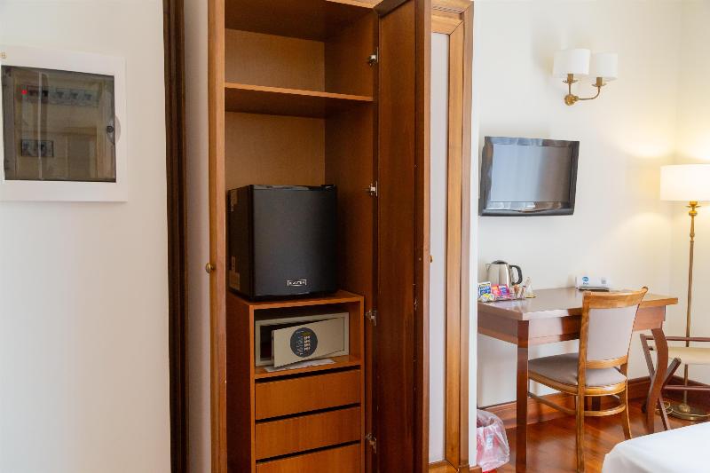 Best Western Hotel Santa Caterina - Oda