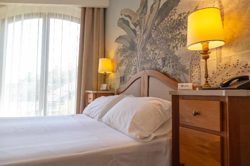 Best Western Hotel Santa Caterina - Oda