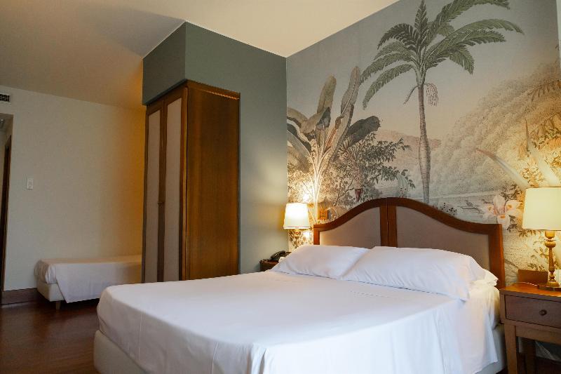 Best Western Hotel Santa Caterina - Oda
