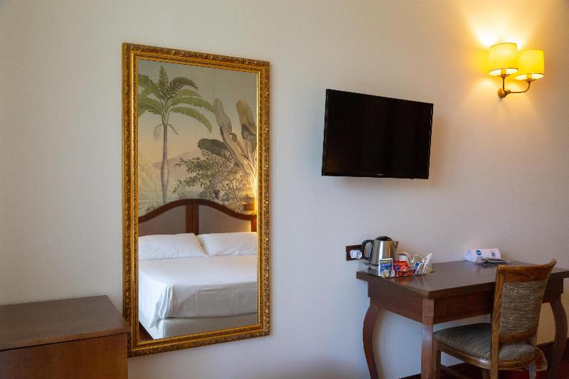 Best Western Hotel Santa Caterina - Oda