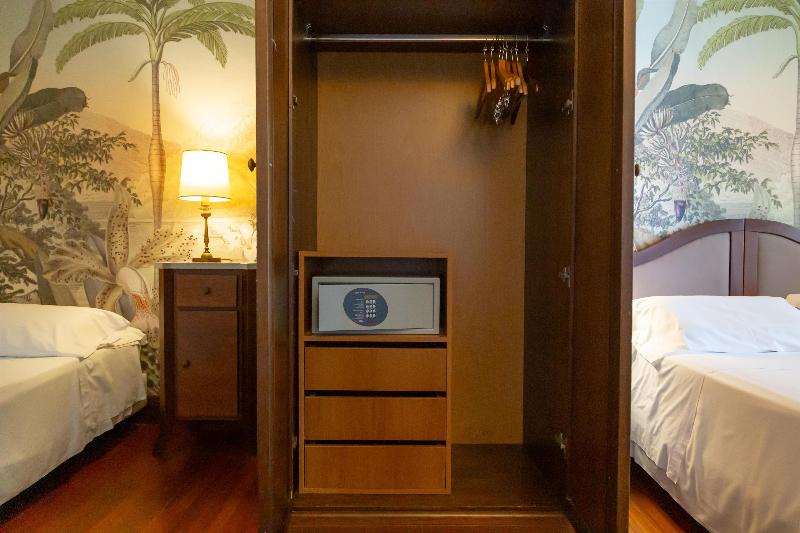 Best Western Hotel Santa Caterina - Oda