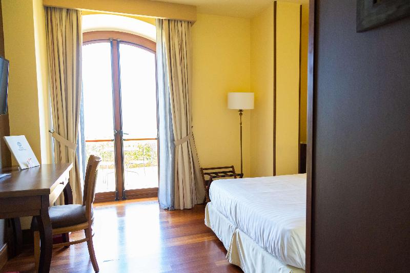 Best Western Hotel Santa Caterina - Oda