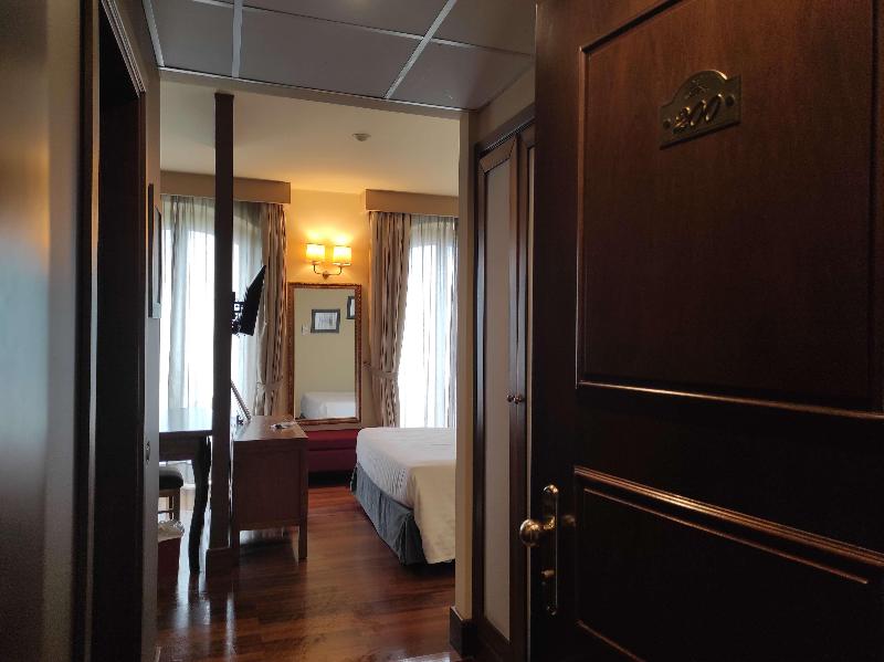 Best Western Hotel Santa Caterina - Oda