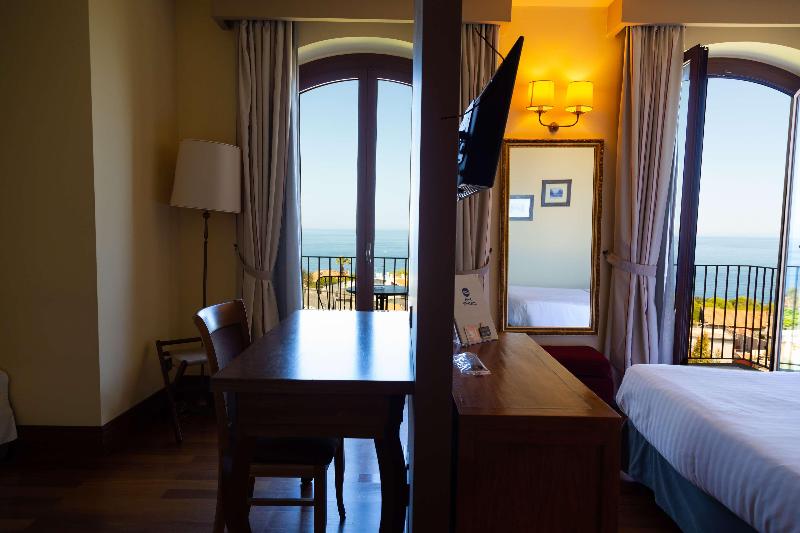 Best Western Hotel Santa Caterina - Oda