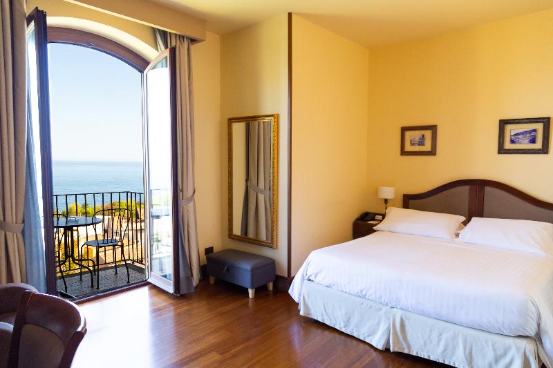 Best Western Hotel Santa Caterina - Oda