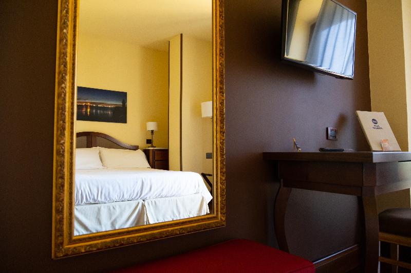 Best Western Hotel Santa Caterina - Oda