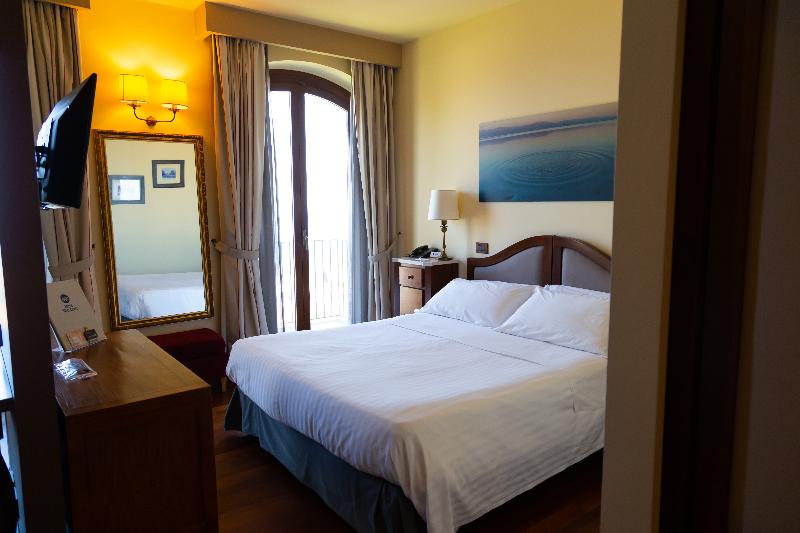 Best Western Hotel Santa Caterina - Oda