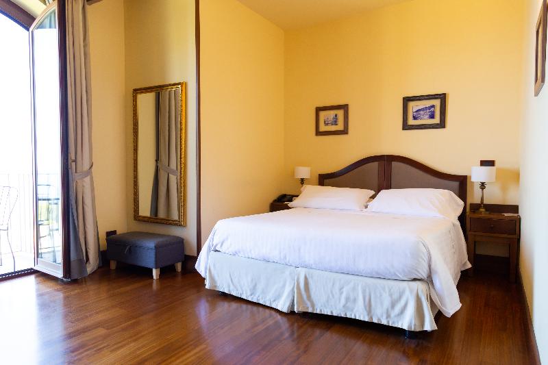 Best Western Hotel Santa Caterina - Oda
