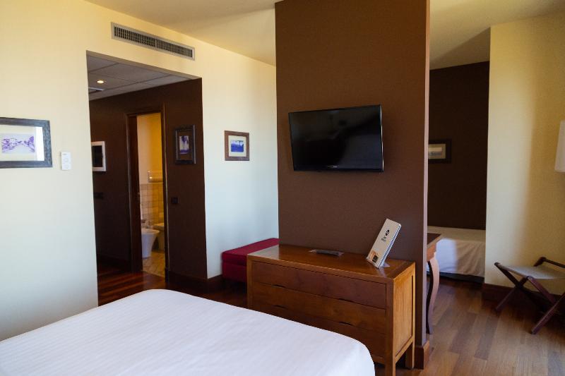 Best Western Hotel Santa Caterina - Oda
