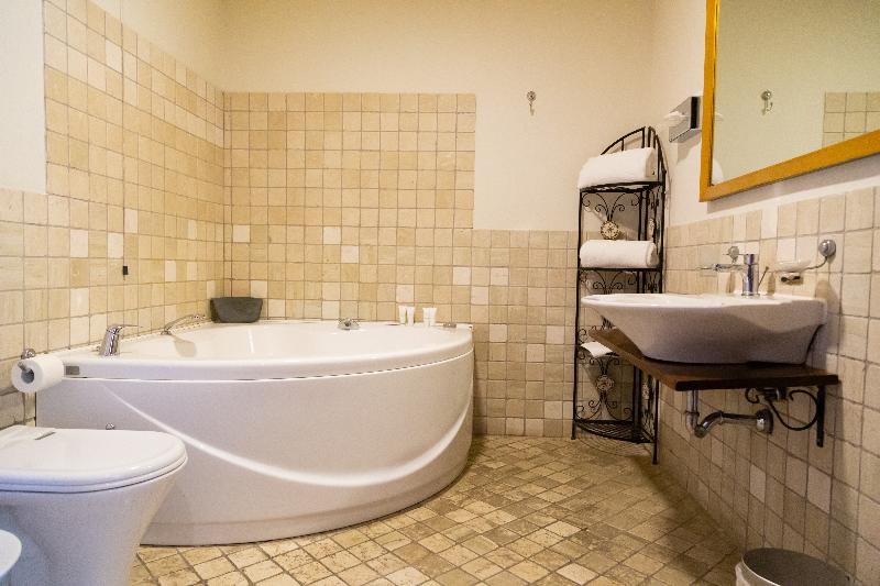 Best Western Hotel Santa Caterina - Oda