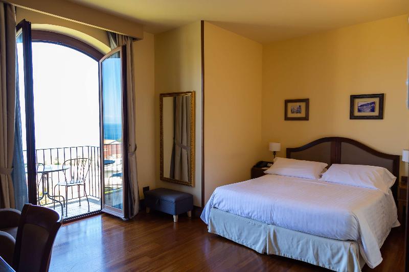 Best Western Hotel Santa Caterina - Oda