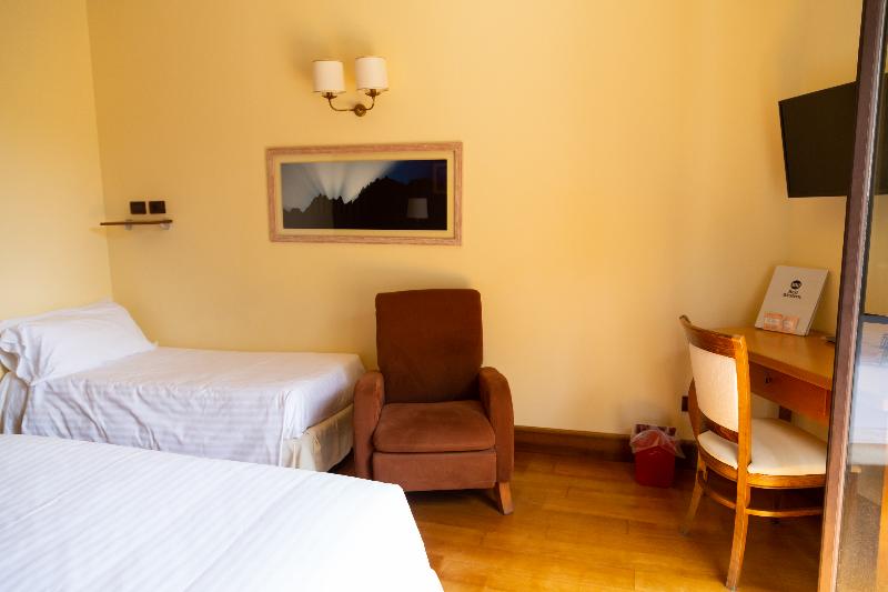 Best Western Hotel Santa Caterina - Oda