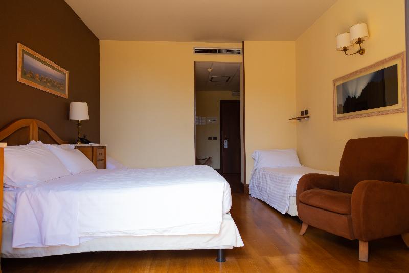 Best Western Hotel Santa Caterina - Oda