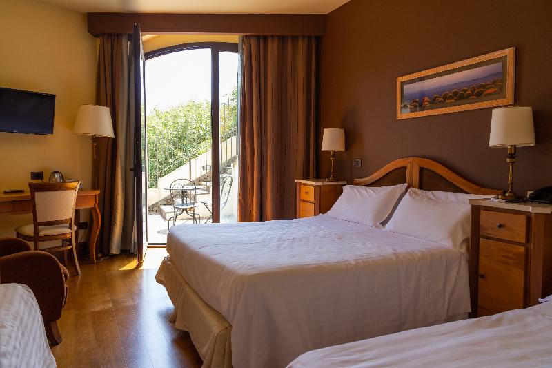 Best Western Hotel Santa Caterina - Oda
