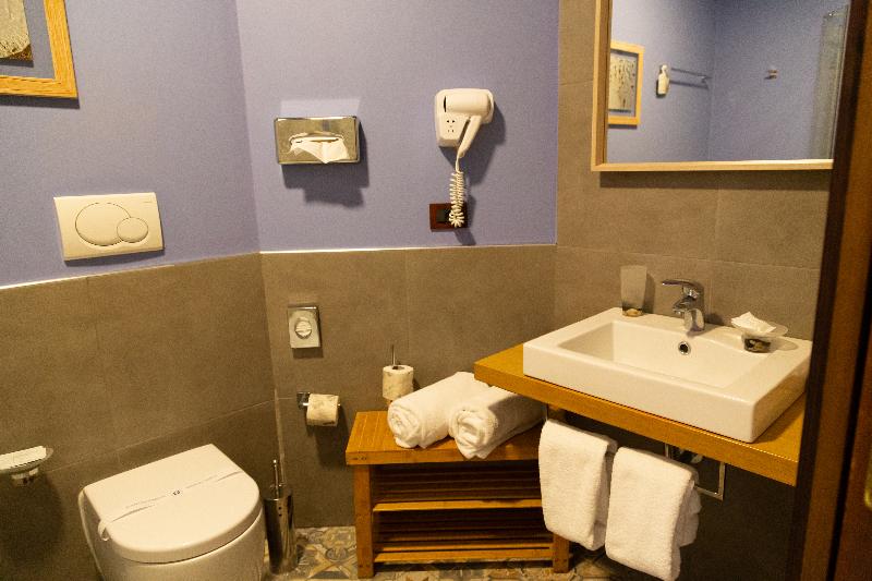 Best Western Hotel Santa Caterina - Oda