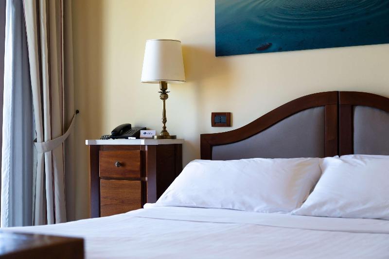 Best Western Hotel Santa Caterina - Oda