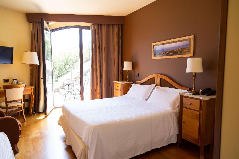 Best Western Hotel Santa Caterina - Oda