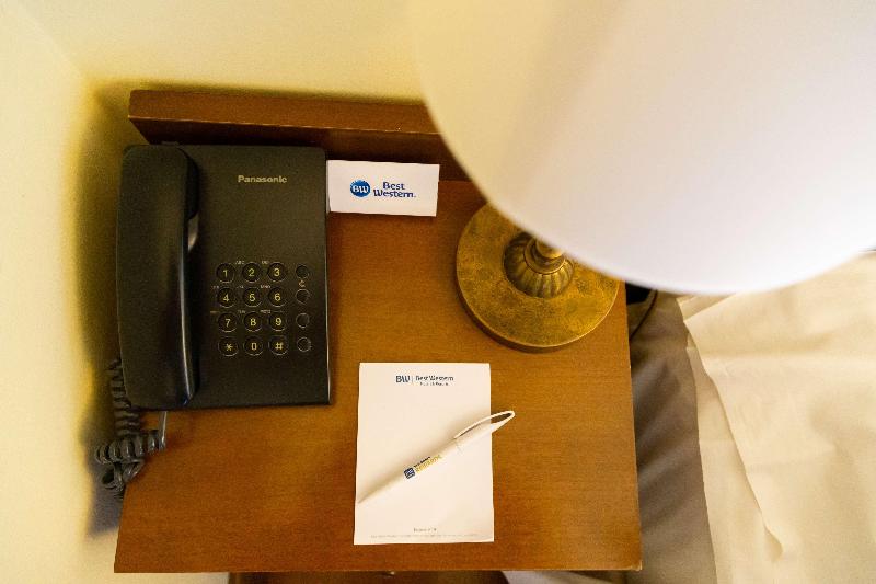 Best Western Hotel Santa Caterina - Oda